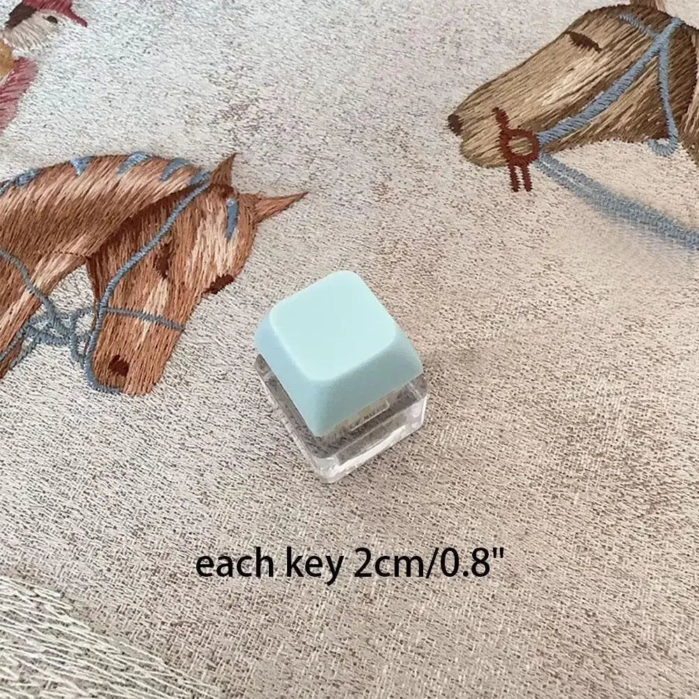Fidget Babe Keychain